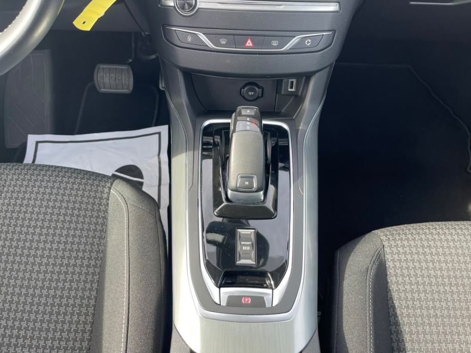 PEUGEOT 308 SW 1.5 BlueHDi 2021 130 KS | Automatik | Jamstvo, fotografija 13