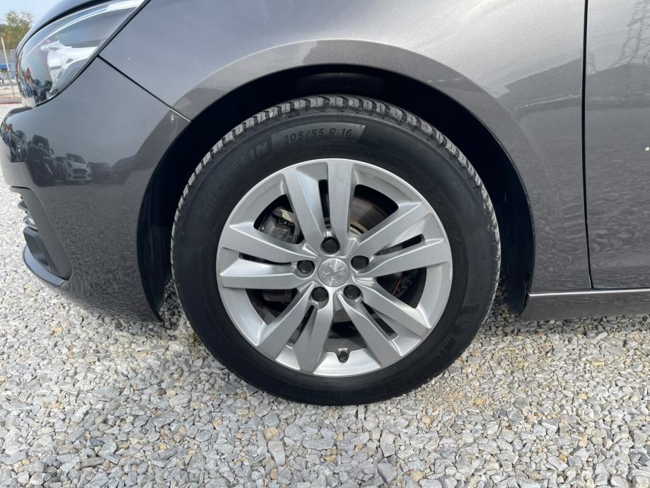 PEUGEOT 308 SW 1.5 BlueHDi 2021 130 KS | Automatik | Jamstvo, fotografija 16
