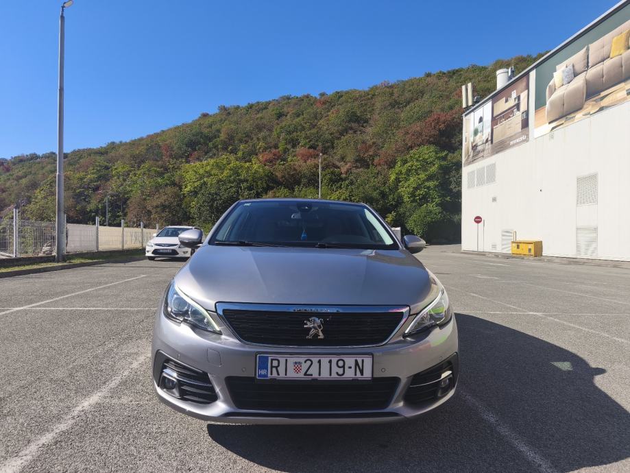 Peugeot 308 SW
