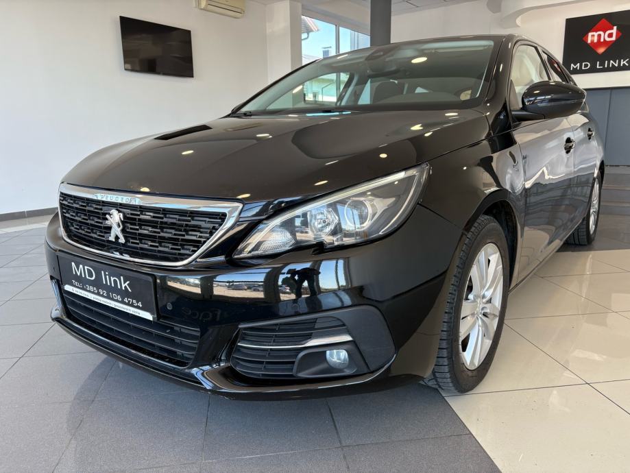 Peugeot 308 SW