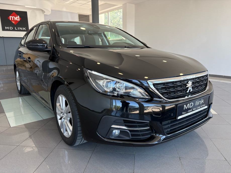 Peugeot 308 SW 1,5 BlueHDi, fotografija 3