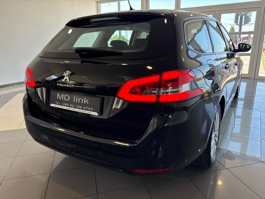 Peugeot 308 SW 1,5 BlueHDi, fotografija 6