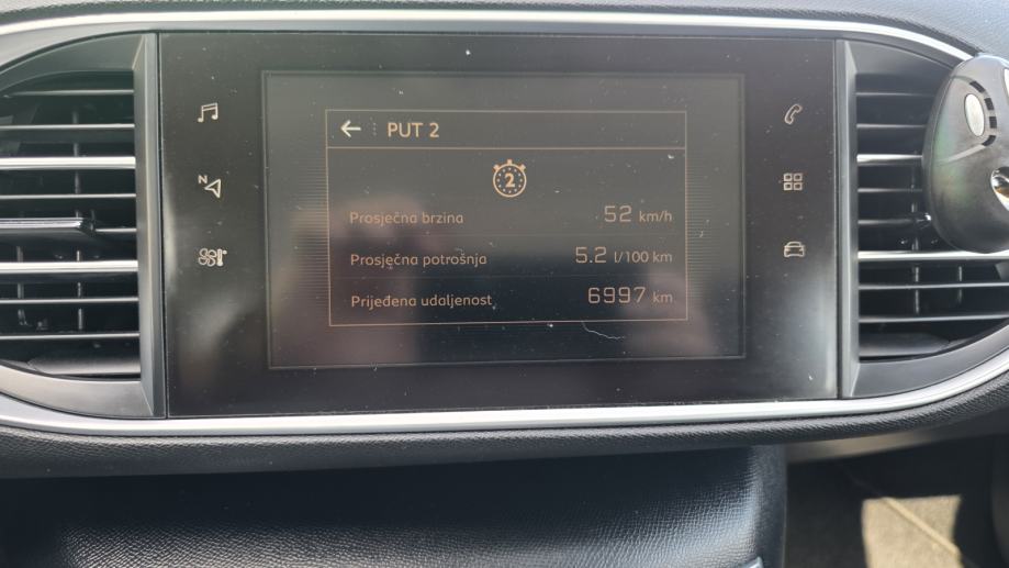 Peugeot 308 SW 1,5 BlueHDi, fotografija 5