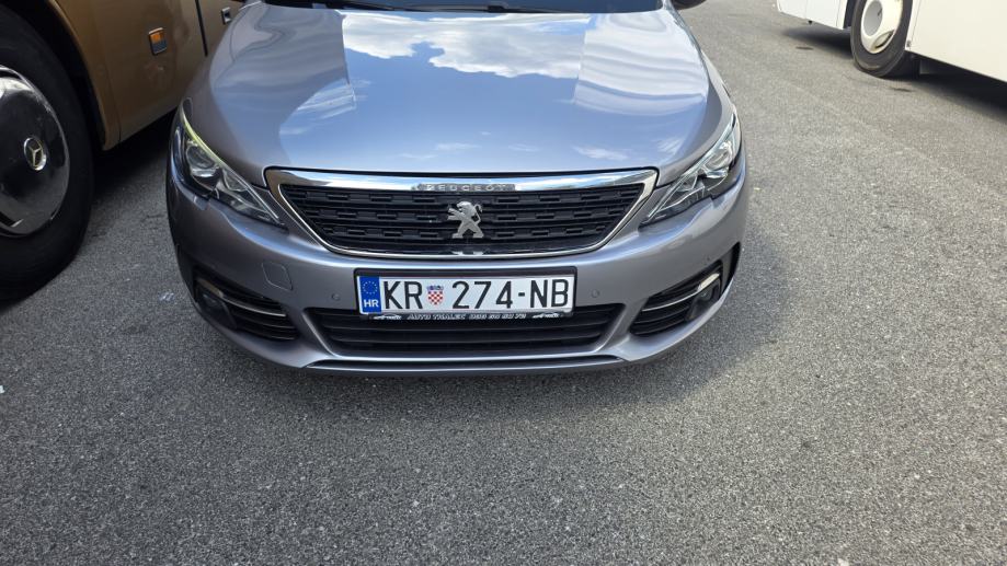 Peugeot 308 SW 1,5 BlueHDi, fotografija 2