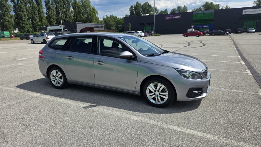Peugeot 308 SW 1,5 BlueHDi, fotografija 3