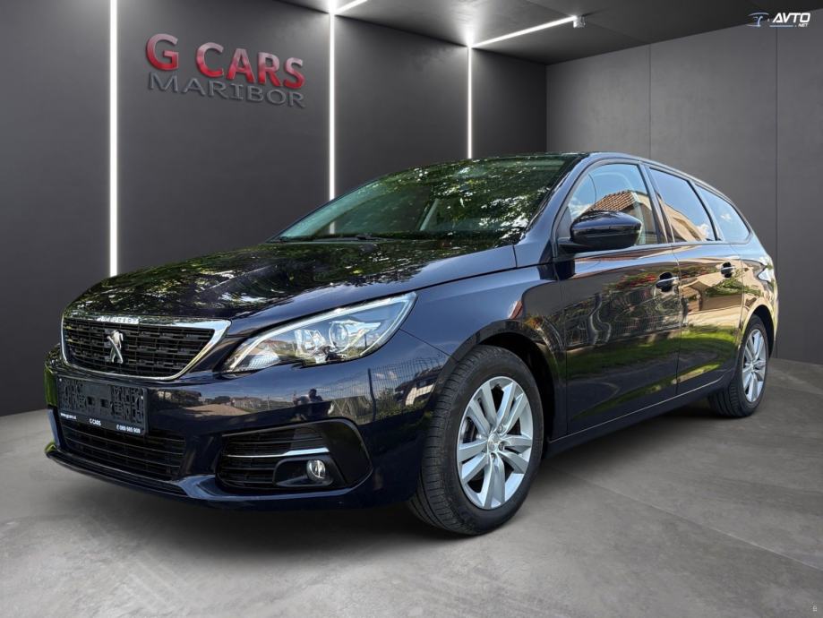 Peugeot 308 SW