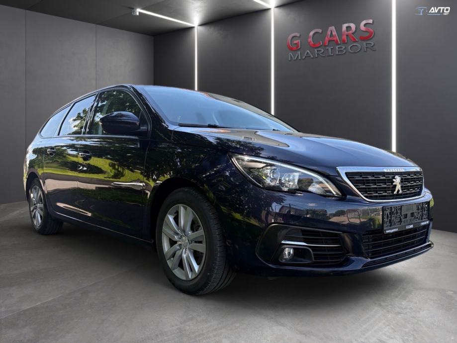 Peugeot 308 SW 1,5 BlueHDi, fotografija 2