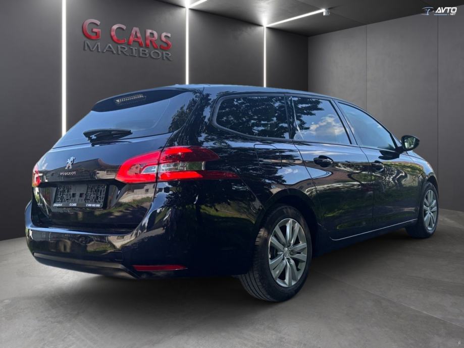 Peugeot 308 SW 1,5 BlueHDi, fotografija 3