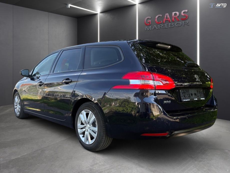 Peugeot 308 SW 1,5 BlueHDi, fotografija 4