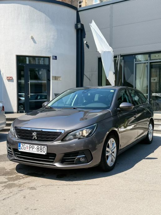 Peugeot 308 SW 1,5 BlueHDi, fotografija 5