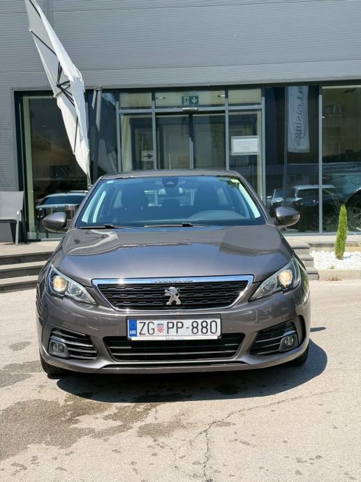 Peugeot 308 SW 1,5 BlueHDi, fotografija 7