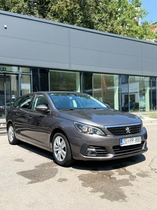 Peugeot 308 SW 1,5 BlueHDi, fotografija 4