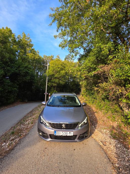 Peugeot 308 SW