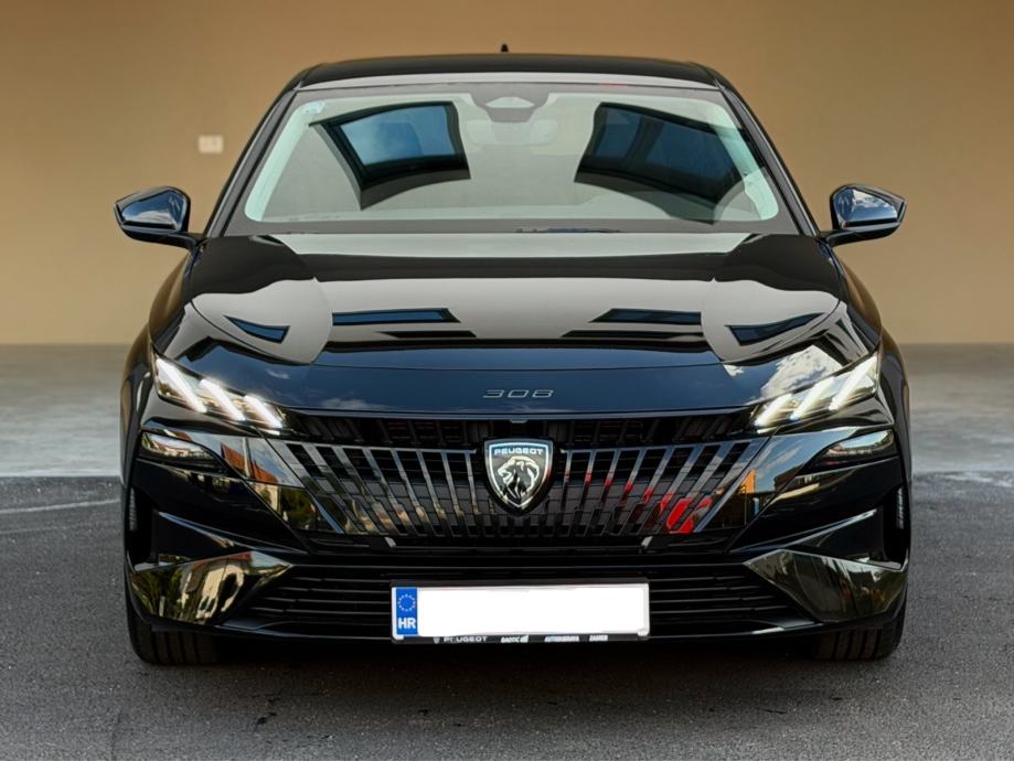 PEUGEOT 308 SW 1.5 BLUEHDI-NOVO VOZILO-230KM-JAMSTVO-HR AUTO-NOVO, fotografija 3