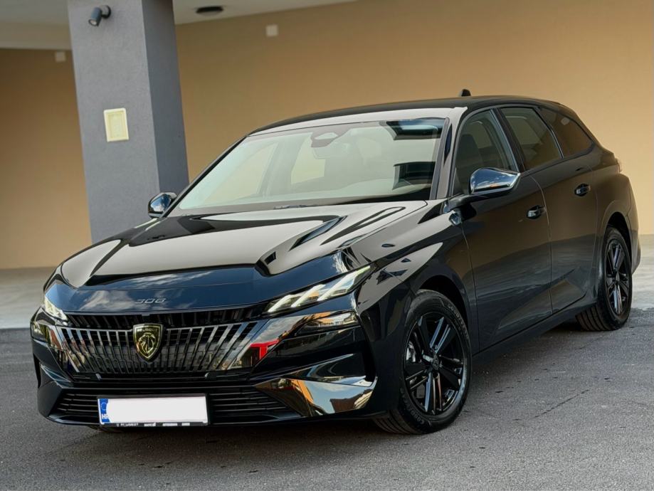 PEUGEOT 308 SW 1.5 BLUEHDI-NOVO VOZILO-230KM-JAMSTVO-HR AUTO-NOVO, fotografija 2
