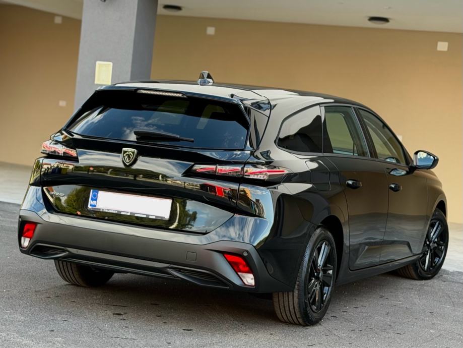 PEUGEOT 308 SW 1.5 BLUEHDI-NOVO VOZILO-230KM-JAMSTVO-HR AUTO-NOVO, fotografija 5