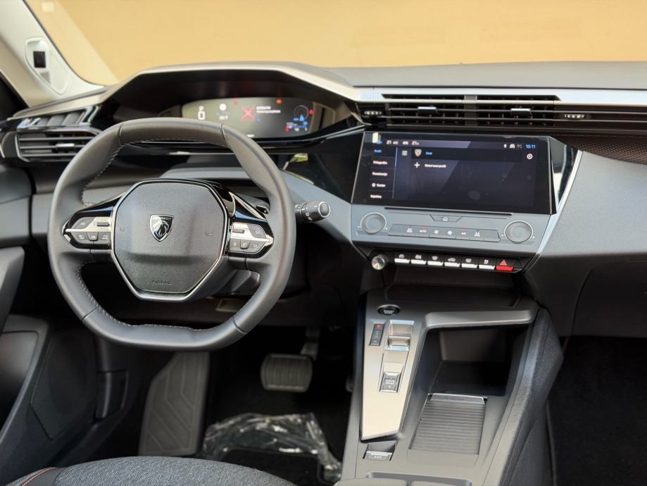 PEUGEOT 308 SW 1.5 BLUEHDI-NOVO VOZILO-230KM-JAMSTVO-HR AUTO-NOVO, fotografija 9