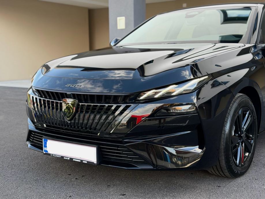PEUGEOT 308 SW 1.5 BLUEHDI-NOVO VOZILO-230KM-JAMSTVO-HR AUTO-NOVO, fotografija 4