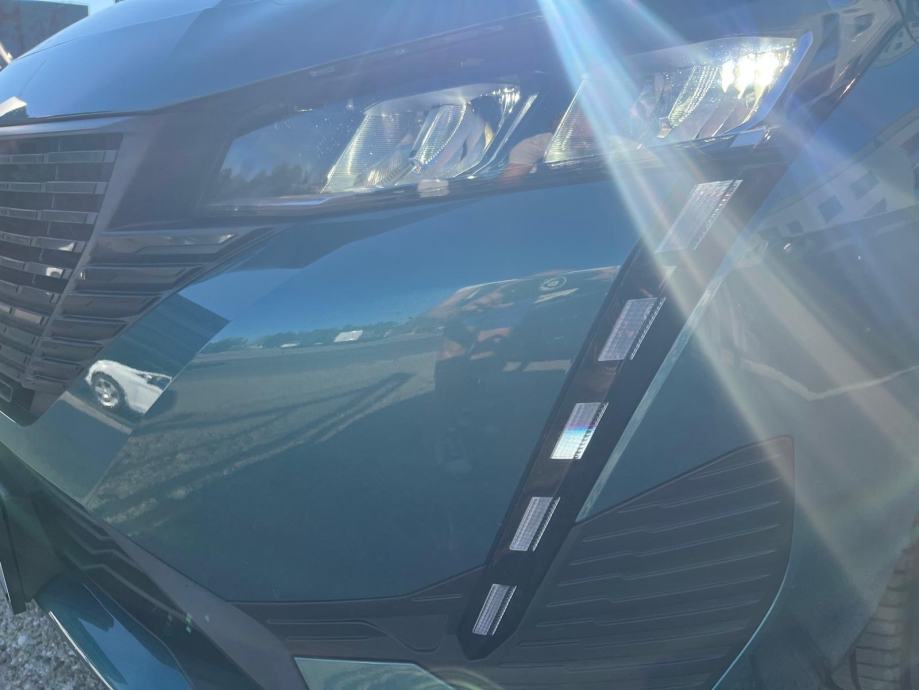 Peugeot 308 SW 1,5 Diesel Automatik NAVI,LED 1VL Nije uvoz Jamstvo 1G, fotografija 10