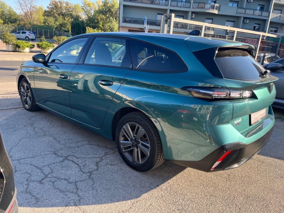 Peugeot 308 SW 1,5 Diesel Automatik NAVI,LED 1VL Nije uvoz Jamstvo 1G, fotografija 4