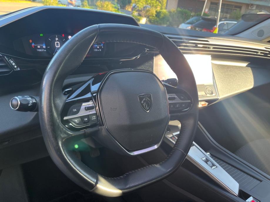 Peugeot 308 SW 1,5 Diesel Automatik NAVI,LED 1VL Nije uvoz Jamstvo 1G, fotografija 17