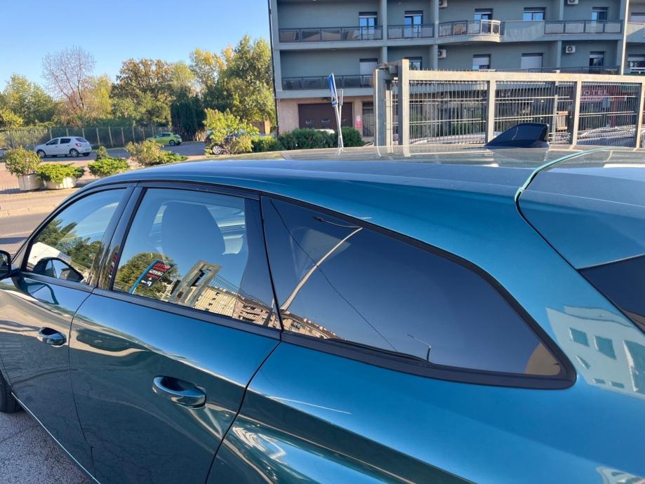 Peugeot 308 SW 1,5 Diesel Automatik NAVI,LED 1VL Nije uvoz Jamstvo 1G, fotografija 9