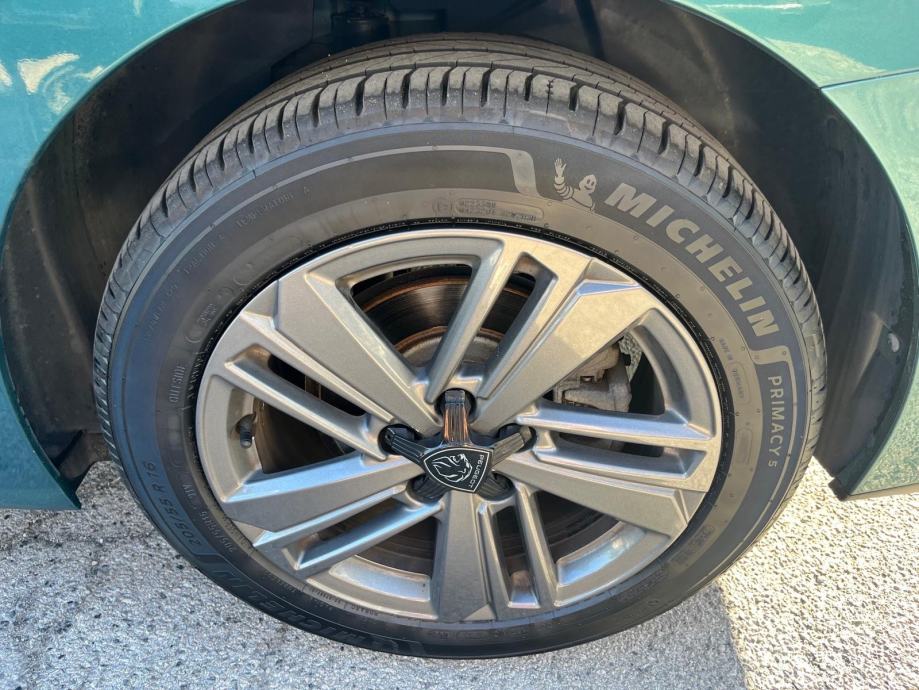 Peugeot 308 SW 1,5 Diesel Automatik NAVI,LED 1VL Nije uvoz Jamstvo 1G, fotografija 8