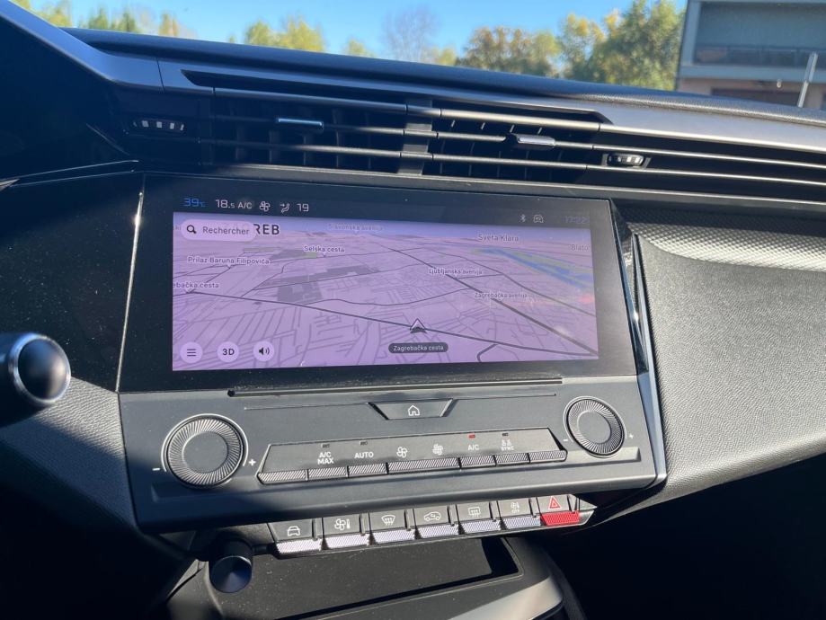 Peugeot 308 SW 1,5 Diesel Automatik NAVI,LED 1VL Nije uvoz Jamstvo 1G, fotografija 18