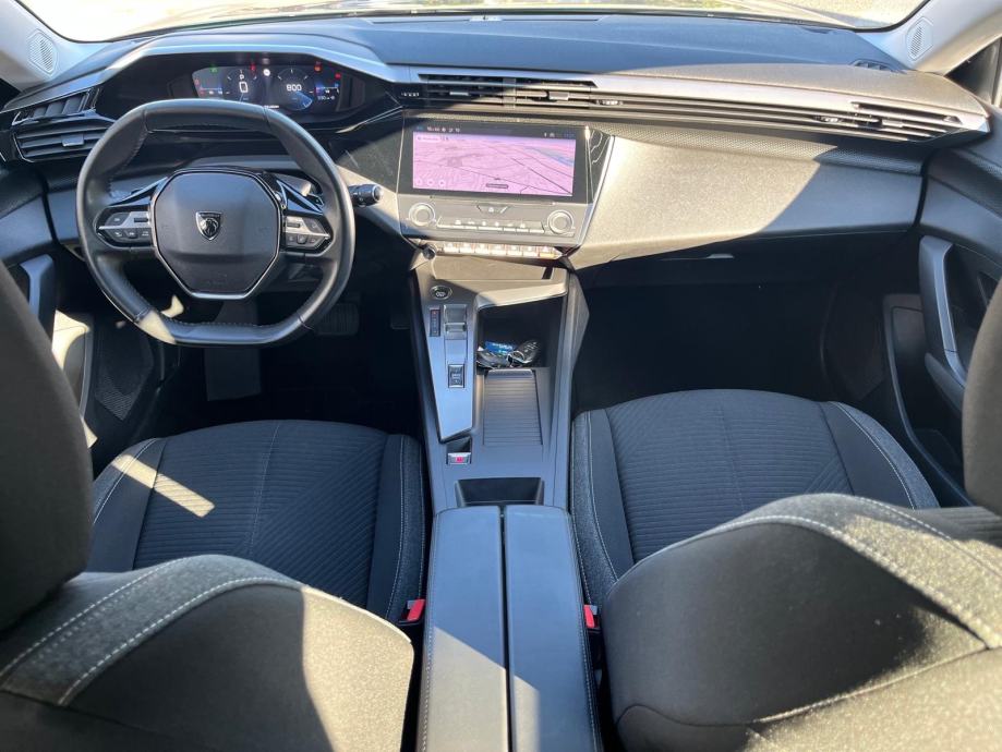 Peugeot 308 SW 1,5 Diesel Automatik NAVI,LED 1VL Nije uvoz Jamstvo 1G, fotografija 15