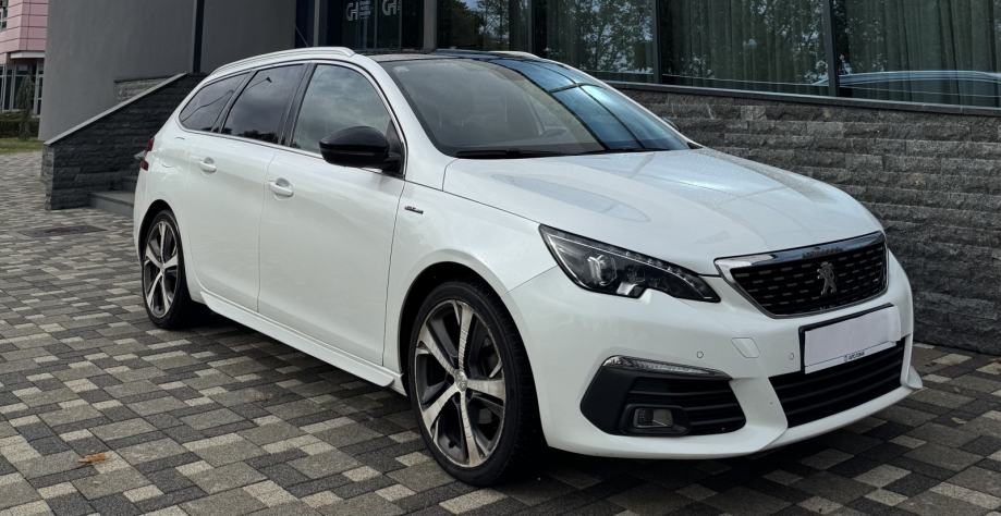Peugeot 308 SW