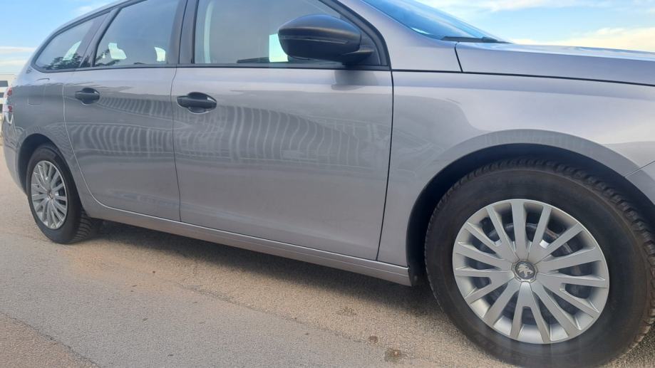 Peugeot 308 SW HDi ⭐️*VELIKI SERVIS*⭐️ 2019G, 144-tkm,*BESPRIJEKORAN*, fotografija 17
