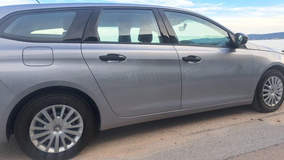 Peugeot 308 SW HDi ⭐️*VELIKI SERVIS*⭐️ 2019G, 144-tkm,*BESPRIJEKORAN*, fotografija 19