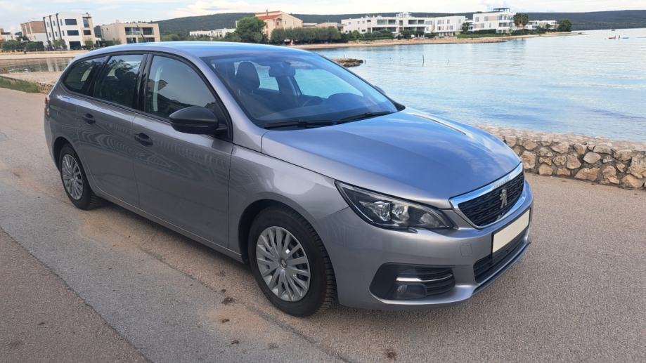 Peugeot 308 SW HDi ⭐️*VELIKI SERVIS*⭐️ 2019G, 144-tkm,*BESPRIJEKORAN*, fotografija 2