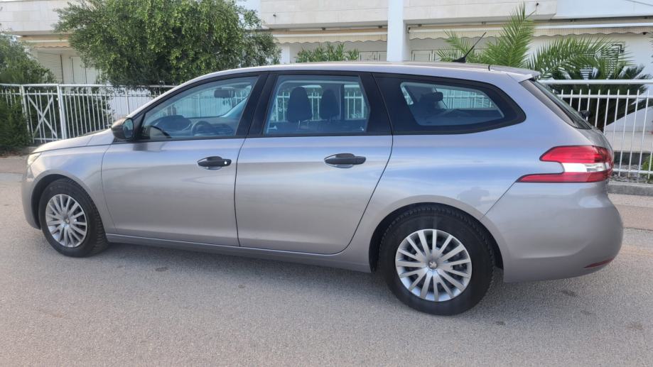 Peugeot 308 SW HDi ⭐️*VELIKI SERVIS*⭐️ 2019G, 144-tkm,*BESPRIJEKORAN*, fotografija 10