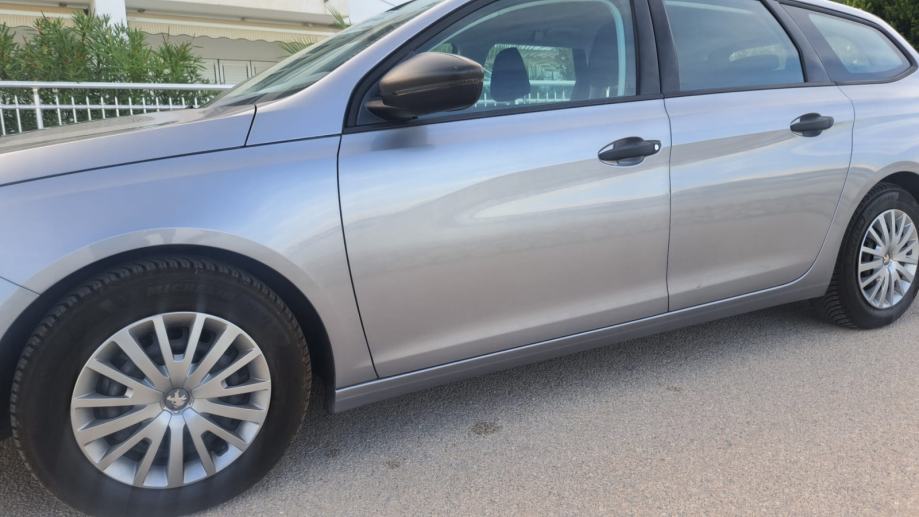 Peugeot 308 SW HDi ⭐️*VELIKI SERVIS*⭐️ 2019G, 144-tkm,*BESPRIJEKORAN*, fotografija 18
