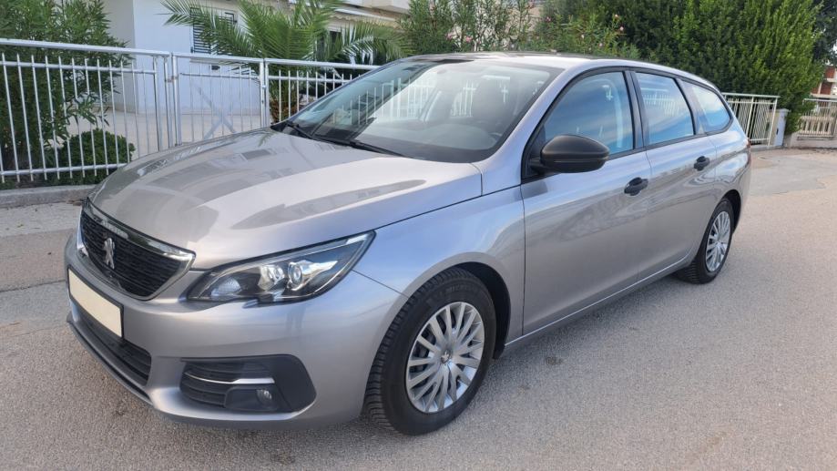 Peugeot 308 SW HDi ⭐️*VELIKI SERVIS*⭐️ 2019G, 144-tkm,*BESPRIJEKORAN*, fotografija 15