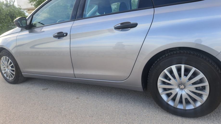Peugeot 308 SW HDi ⭐️*VELIKI SERVIS*⭐️ 2019G, 144-tkm,*BESPRIJEKORAN*, fotografija 20