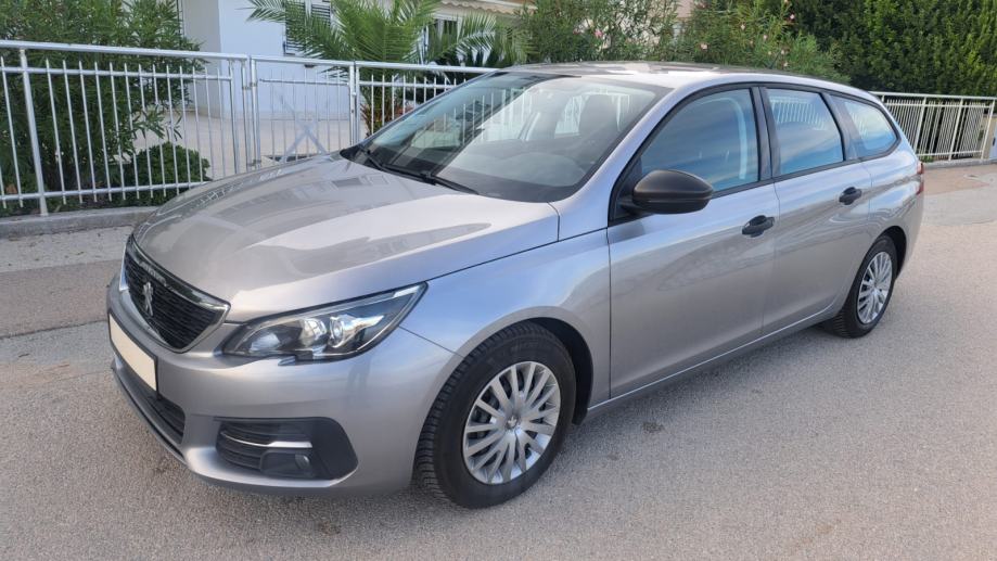 Peugeot 308 SW HDi ⭐️*VELIKI SERVIS*⭐️ 2019G, 144-tkm,*BESPRIJEKORAN*, fotografija 16