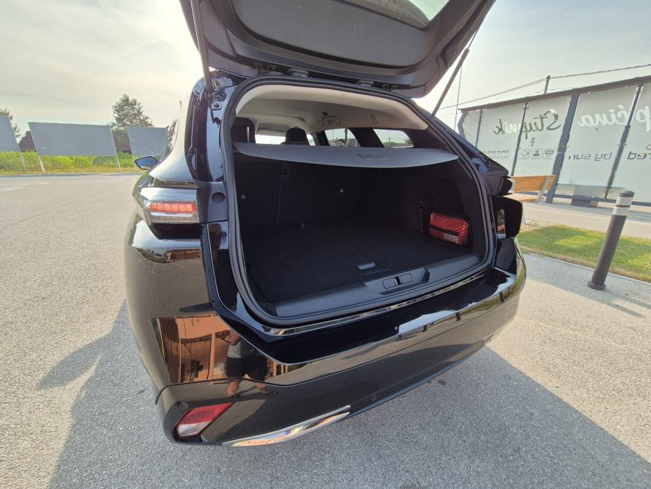 Peugeot 308 SW 1,5 Allure Plus, fotografija 3