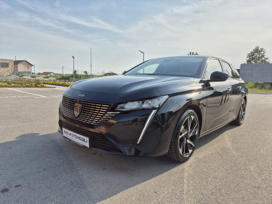 Peugeot 308 SW 1,5 Allure Plus, fotografija 2