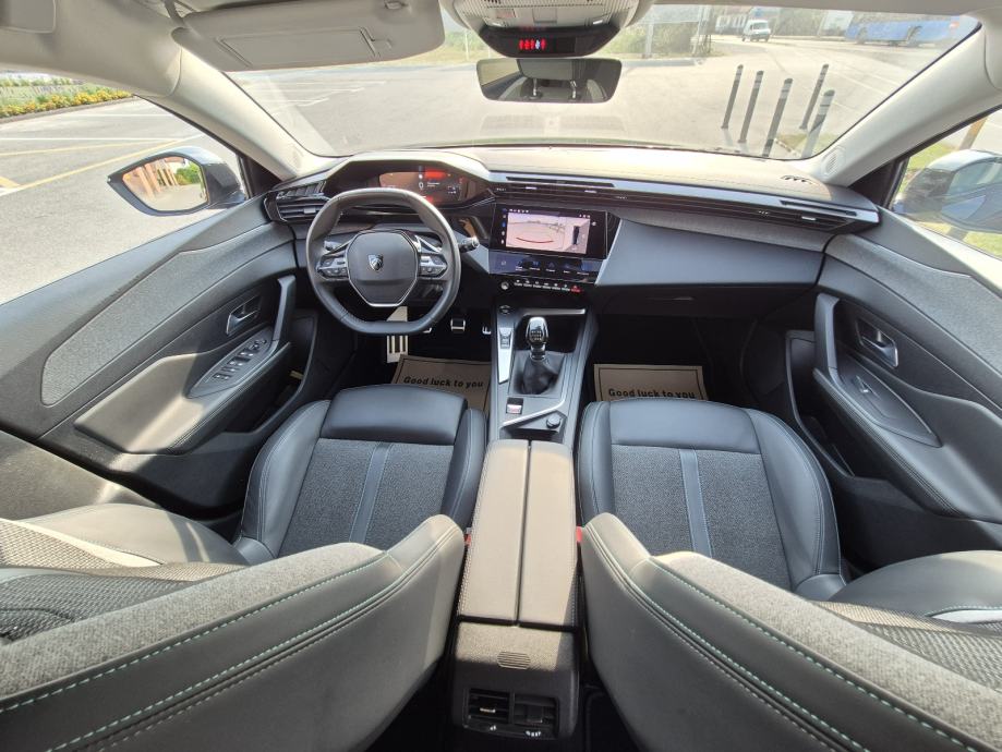 Peugeot 308 SW 1,5 Allure Plus, fotografija 7