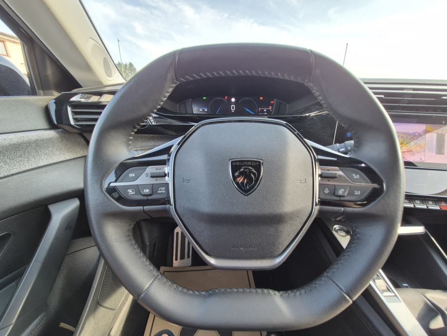 Peugeot 308 SW 1,5 Allure Plus, fotografija 13