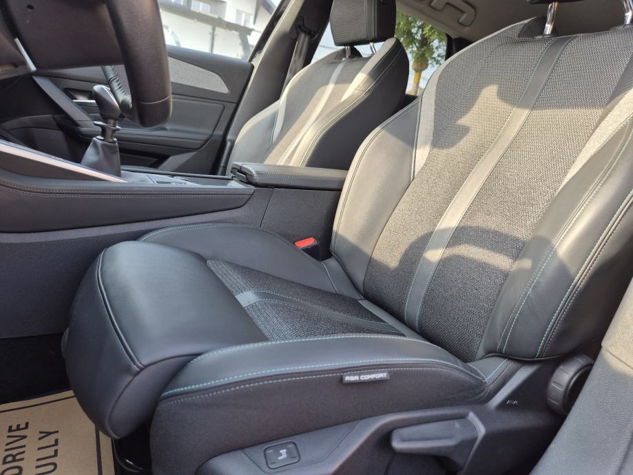 Peugeot 308 SW 1,5 Allure Plus, fotografija 17