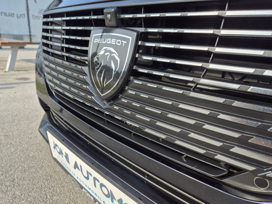 Peugeot 308 SW 1,5 Allure Plus, fotografija 19