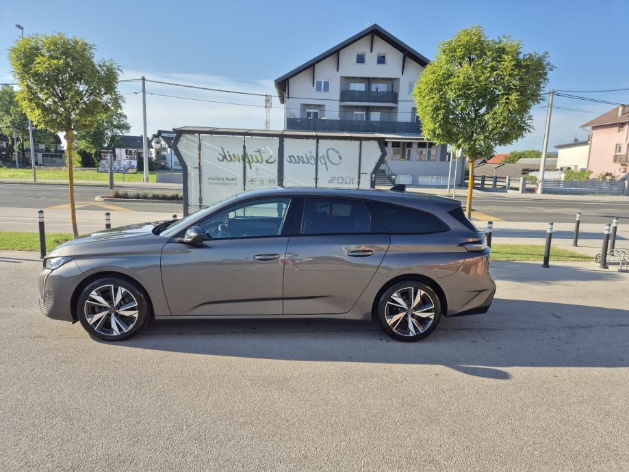 Peugeot 308 SW 1,5 Allure, fotografija 4