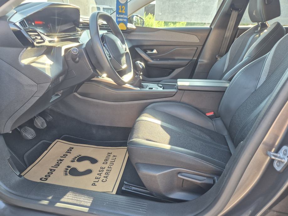 Peugeot 308 SW 1,5 Allure, fotografija 6