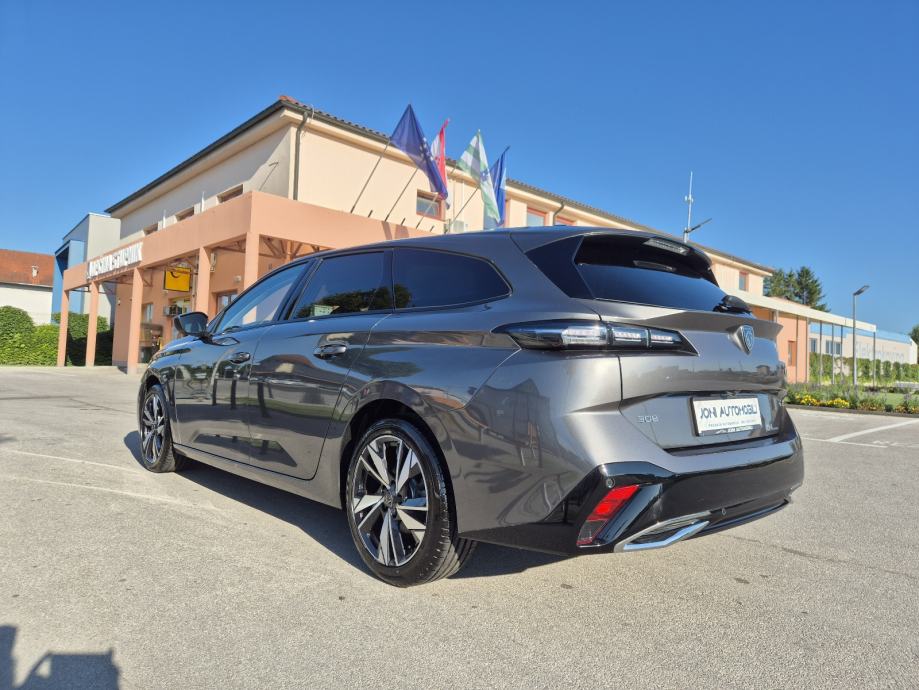 Peugeot 308 SW 1,5 Allure, fotografija 2