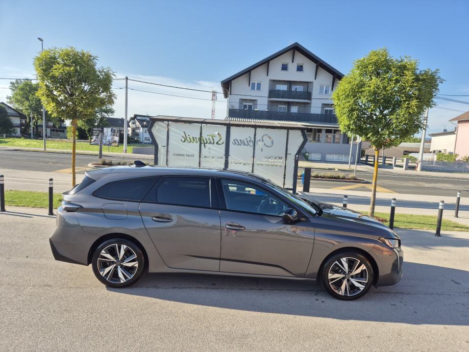 Peugeot 308 SW 1,5 Allure, fotografija 3