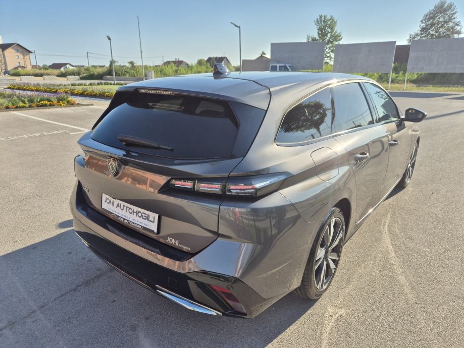 Peugeot 308 SW 1,5 Allure, fotografija 5