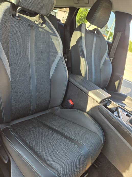 Peugeot 308 SW 1,5 Allure, fotografija 13